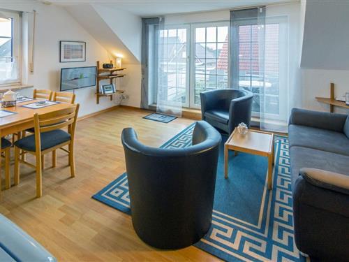 Ferielejlighed - 4 personer -  - Konsul-Fokken-Straße - 26553 - Dornumersiel