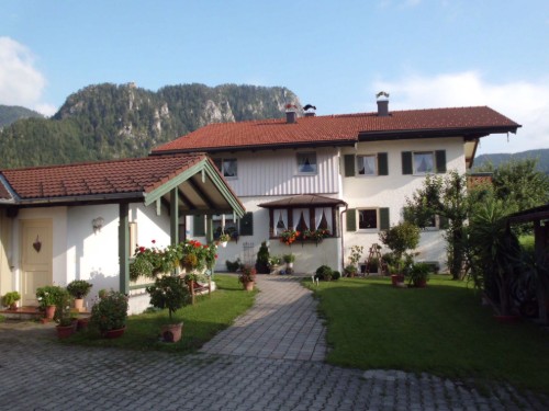 Ferielejlighed - 2 personer -  - Am Bichl - 83334 - Inzell