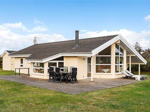 Sommerhus - 6 personer -  - Klitrosevej - 9493 - Saltum
