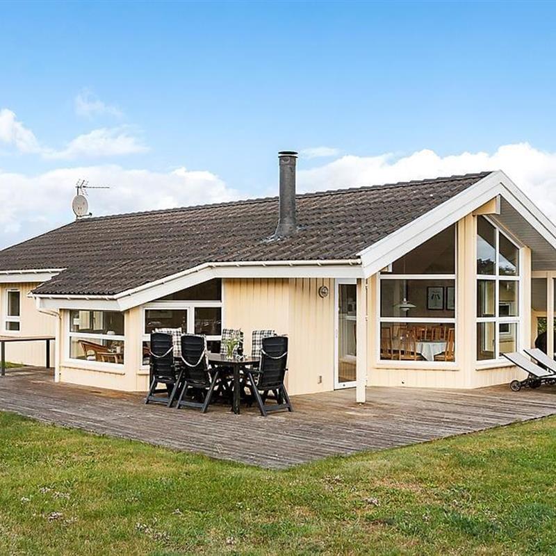 Ferienhaus - 6 Personen -  - Klitrosevej - 9493 - Saltum