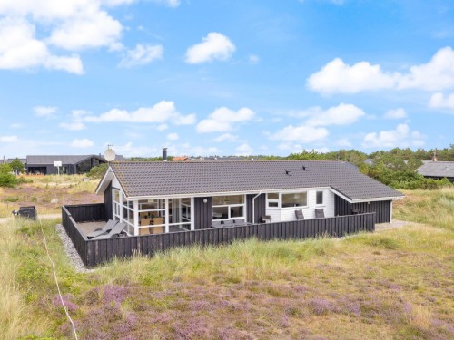 Feriehus - 6 personer -  - Kirstinevej - Bjerregård - 6960 - Hvide Sande