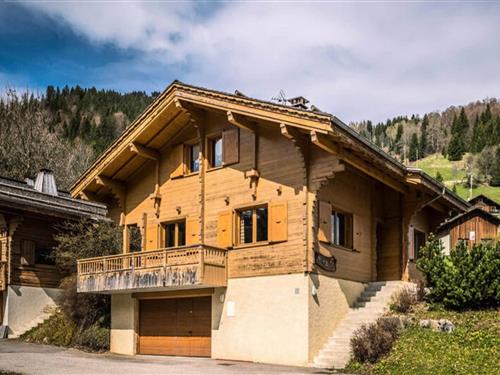 Holiday apartment - 9 persons -  - 74220 - La Clusaz