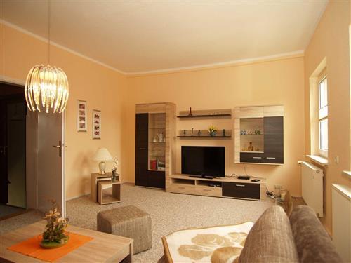 Ferielejlighed - 3 personer -  - Karl-Risch-Str. - 18225 - Kühlungsborn