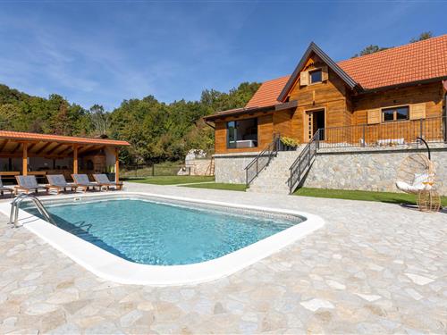 Sommerhus - 8 personer -  - Barlete - Gospic-Barlete - 53000 - Barlete