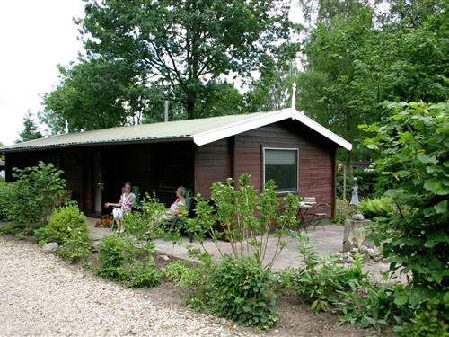 Chalet - 3 personer -  - 7631CJ - Ootmarsum