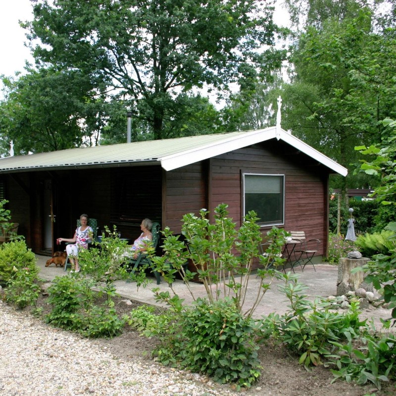 Chalet - 3 personer -  - 7631CJ - Ootmarsum
