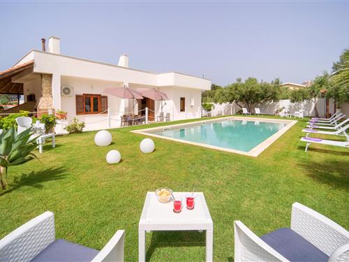 Sommerhus - 7 personer -  - via VIII Fondo Orsa - Terrasini - 90045 - Cinisi