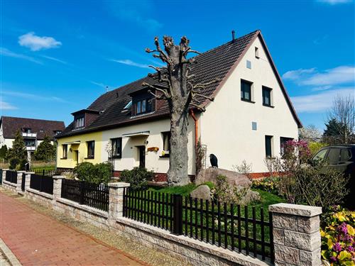 Ferielejlighed - 4 personer -  - Mittelstr. - 17248 - Rechlin