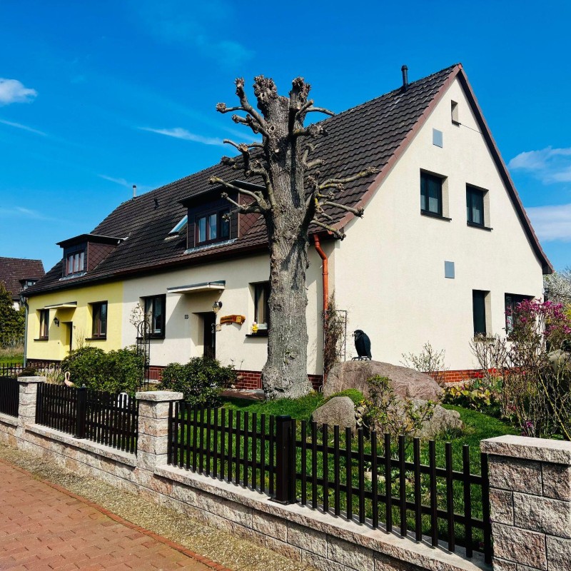 Ferielejlighed - 4 personer -  - Mittelstr. - 17248 - Rechlin