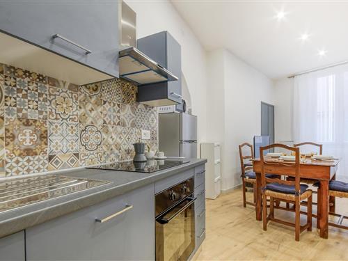 Feriehus / leilighet - 5 personer -  - Vico Giannini - 16124 - Genova