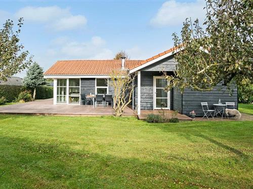Ferienhaus - 6 Personen -  - Niels Pedersensvej - Mörkholt - 7080 - Börkob