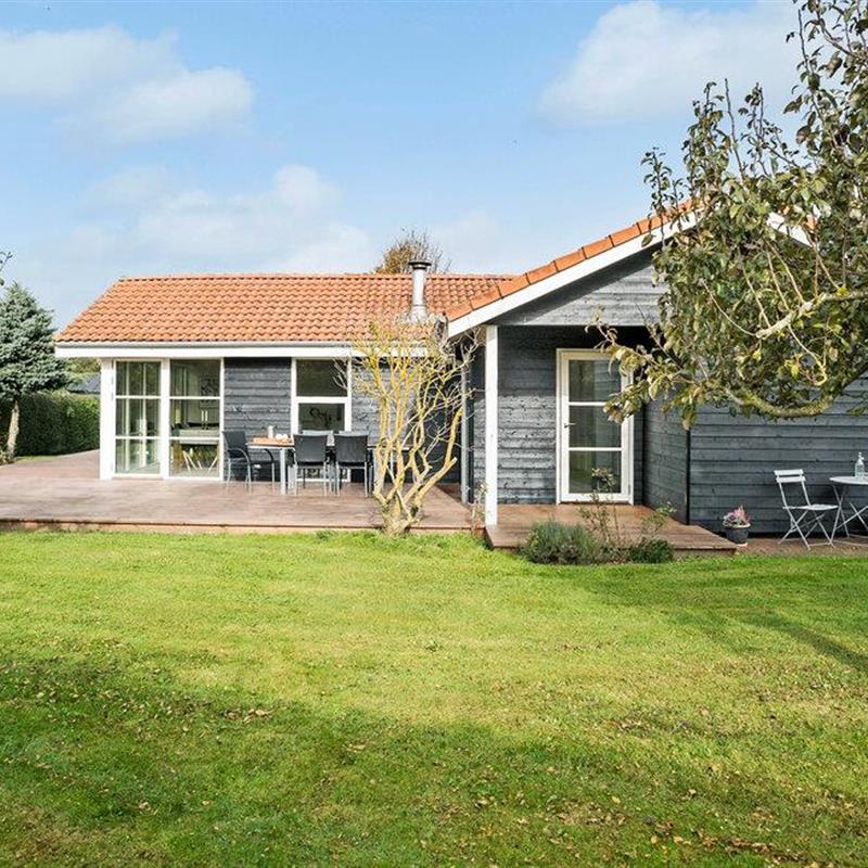 Ferienhaus - 6 Personen -  - Niels Pedersensvej - Mörkholt - 7080 - Börkob