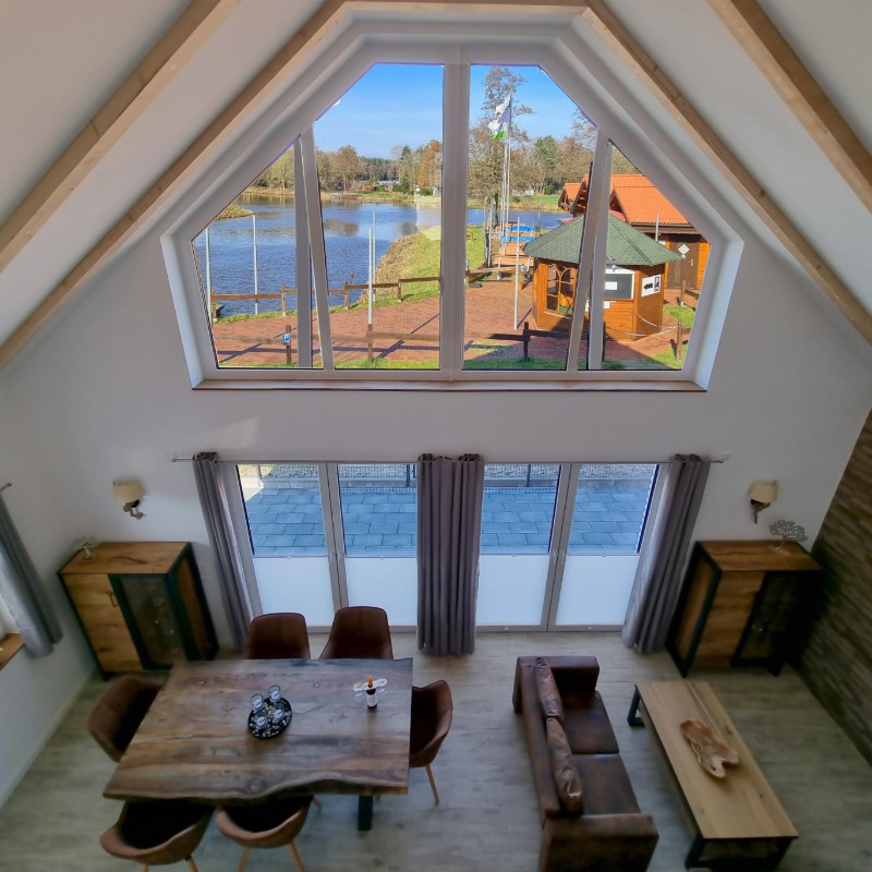 Sommerhus - 4 personer -  - Marinapark Walchum - 26907 - Walchum