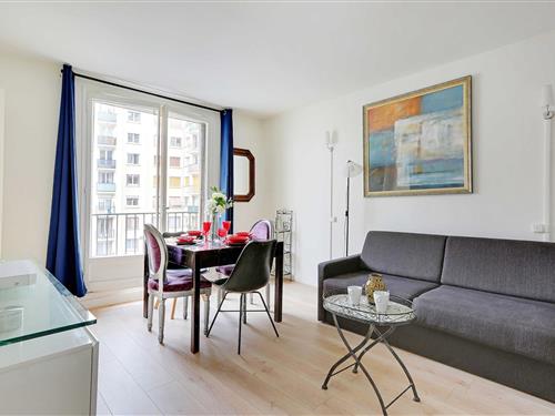 Holiday Home/Apartment - 6 persons -  - 75015 - Paris