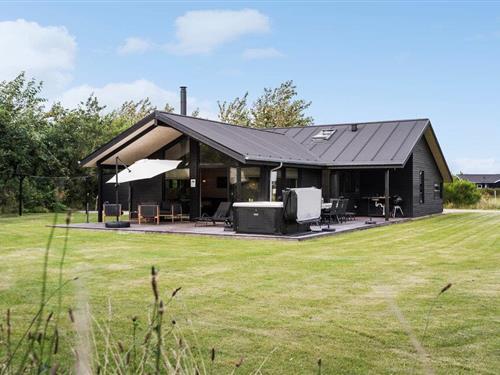 Ferienhaus - 8 Personen -  - Sortbærvej - Skaven - 6880 - Tarm