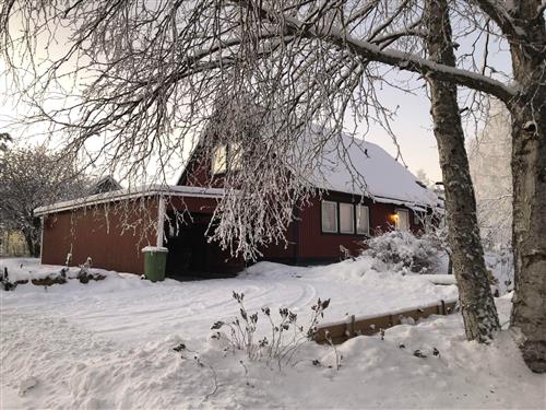 Feriehus - 7 personer -  - Hammarstrand - 84432