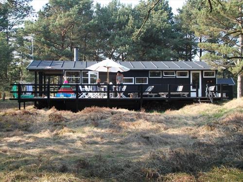 Ferienhaus - 6 Personen -  - Lysholmparken - Sejerø Bugt - 4573 - Höjby