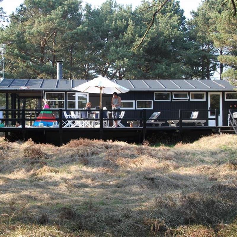 Sommerhus - 6 personer -  - Lysholmparken - Sejerø Bugt - Lyngområderne - 4573 - Højby