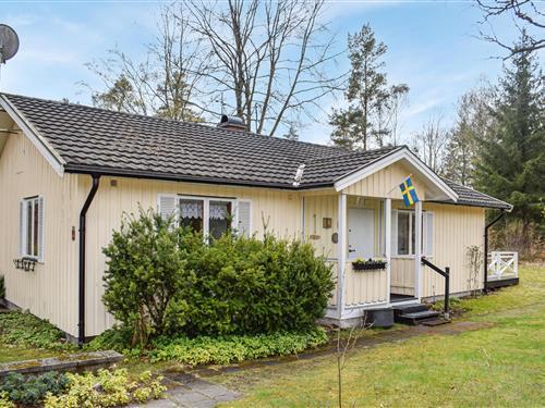 Sommerhus - 6 personer -  - Saraböke Bokås - Saraböke/Hyltebruk - 314 91 - Hyltebruk