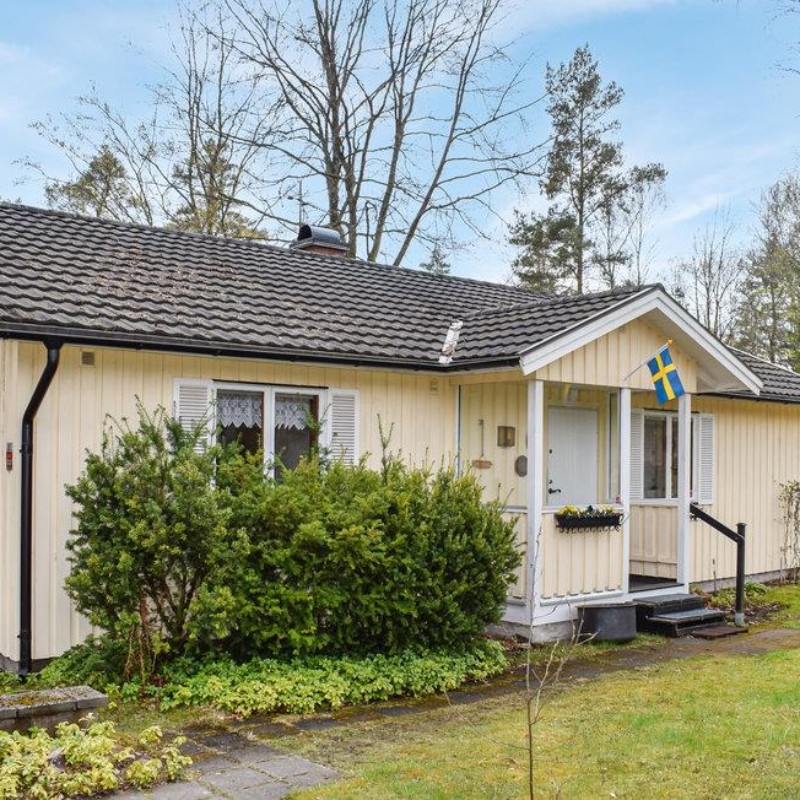 Sommerhus - 6 personer -  - Saraböke Bokås - Saraböke/Hyltebruk - 314 91 - Hyltebruk