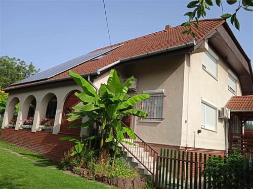 Ferielejlighed - 8 personer -  - Fonyód - 8640