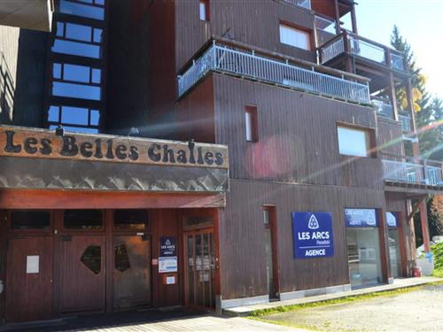 Semesterlägenhet - 4 personer -  - 73700 - Bourg St Maurice