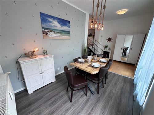 Ferielejlighed - 6 personer -  - Fritz-Reuter-Straße - 18119 - Warnemünde