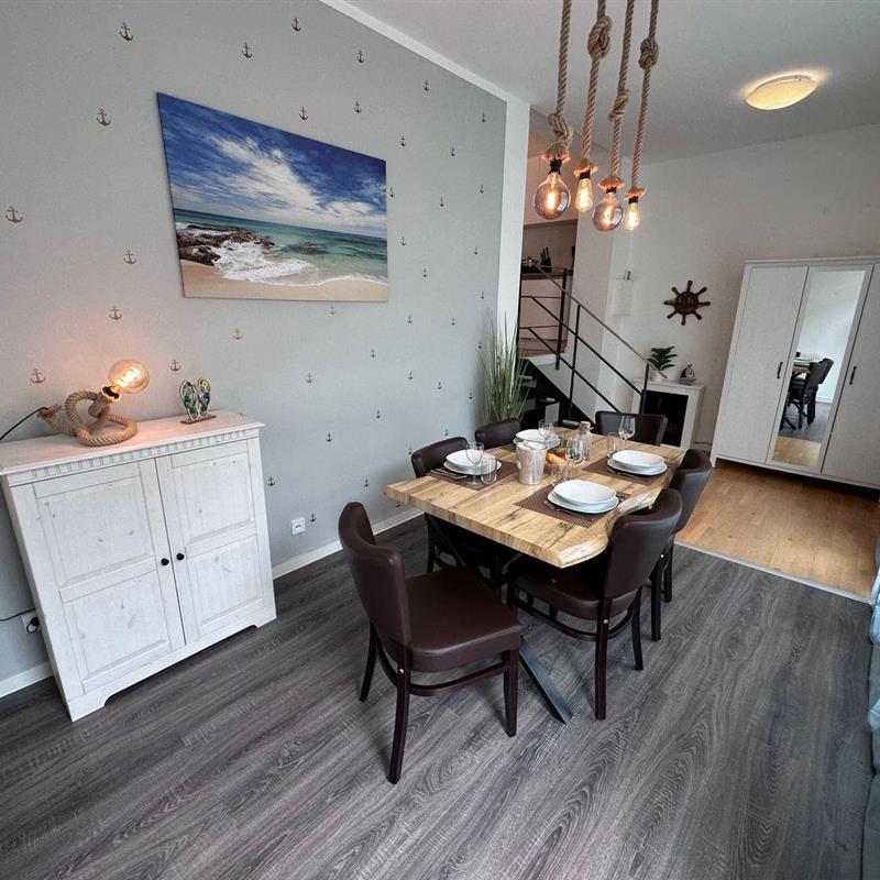 Ferielejlighed - 6 personer -  - Fritz-Reuter-Straße - 18119 - Warnemünde