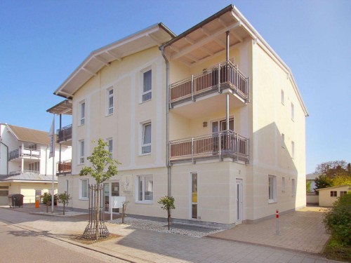 Ferielejlighed - 4 personer -  - Elisenstr. - 18586 - Göhren (Ostseebad)