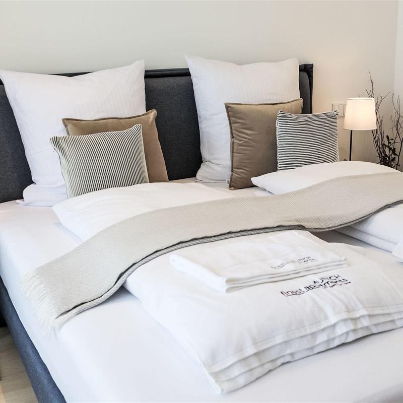 Ferielejlighed - 2 personer -  - Munich - 80336