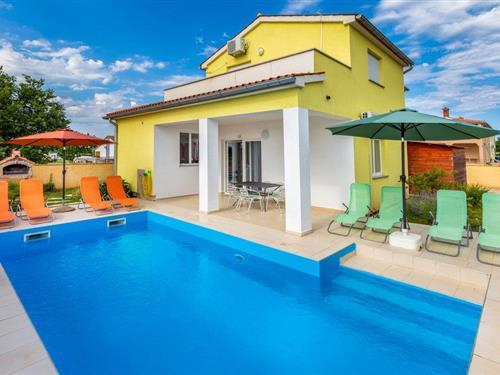 Sommerhus - 8 personer -  - Pineta - Fazana-Valbandon - 52212 - Valbandon