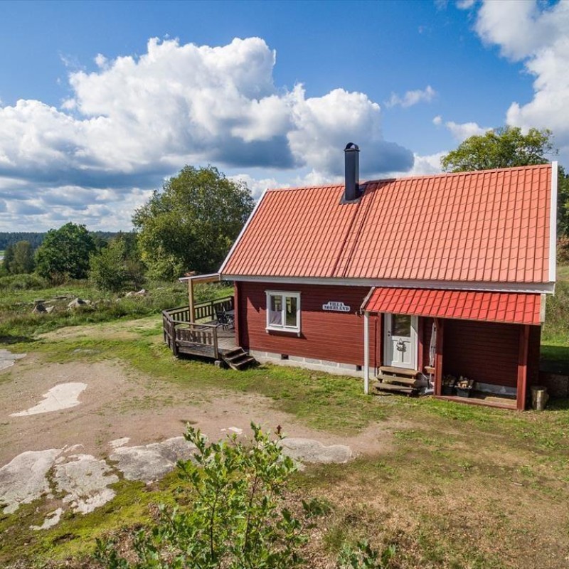 Sommerhus - 6 personer -  - Bjulebo - Västervik - 593 74 - Gunnebo