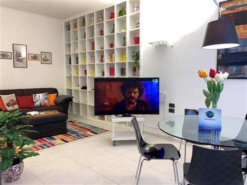 Ferielejlighed - 4 personer -  - Genova - 16128