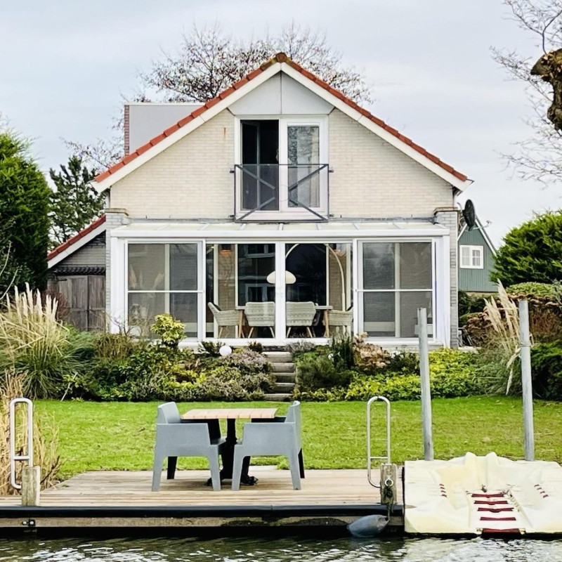 Sommerhus - 6 personer -  - 8754 HR - Makkum