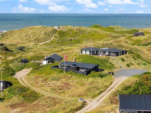 Sommerhus - 4 personer -  - Nordsøvej - Søndervig - 6950 - Ringkøbing