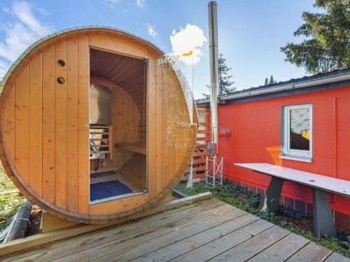 Ferienhaus - 4 Personen -  - Bungalowdorf Zadelsdorf - Zadelsdorf - 07937 - Zeulenroda-Triebes