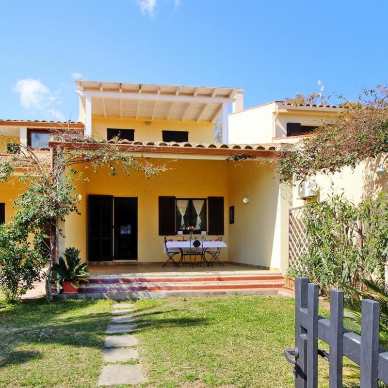 Ferielejlighed - 6 personer -  - 09043 - Costa Rei, Castiadas, Sardegna
