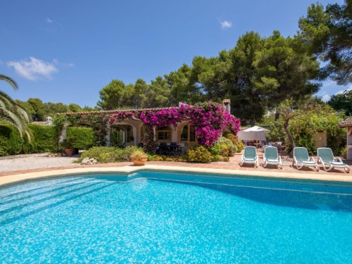 Ferienhaus - 6 Personen -  - Jávea - 03730