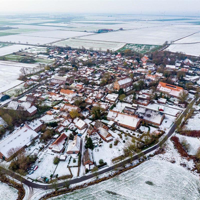 Ferielejlighed - 3 personer -  - Manslagter Dörpstraat - 26736 - Manslagt
