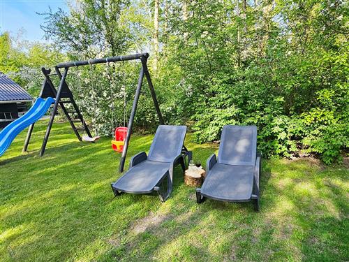 Holiday Home/Apartment - 6 persons -  - Blomstervangen - Jegum - 6840 - Oksbøl