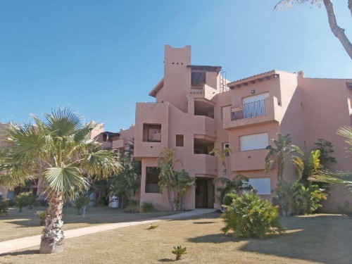 Ferielejlighed - 4 personer -  - C/Espliego - Mar Menor Golf Resort - 30700 - Torre-Pacheco
