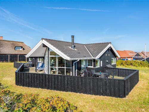 Sommerhus - 6 personer -  - Gyvelvej - 6854 - Henne Strand
