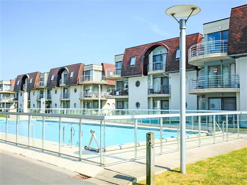 Ferieleilighet - 4 personer -  - Bredene - 8450