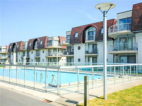 Vakantie appartement - 4 personen -  - Bredene - 8450