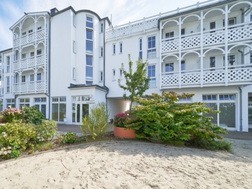 Ferienwohnung - 3 Personen -  - 18586 - Sellin