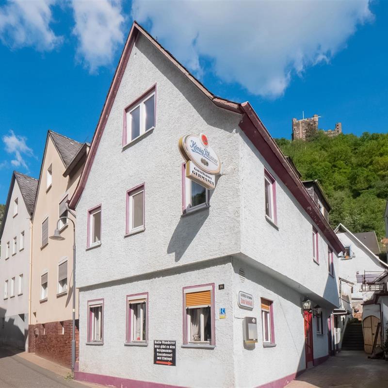 Sommerhus - 10 personer -  - 56346 - Sankt Goarshausen