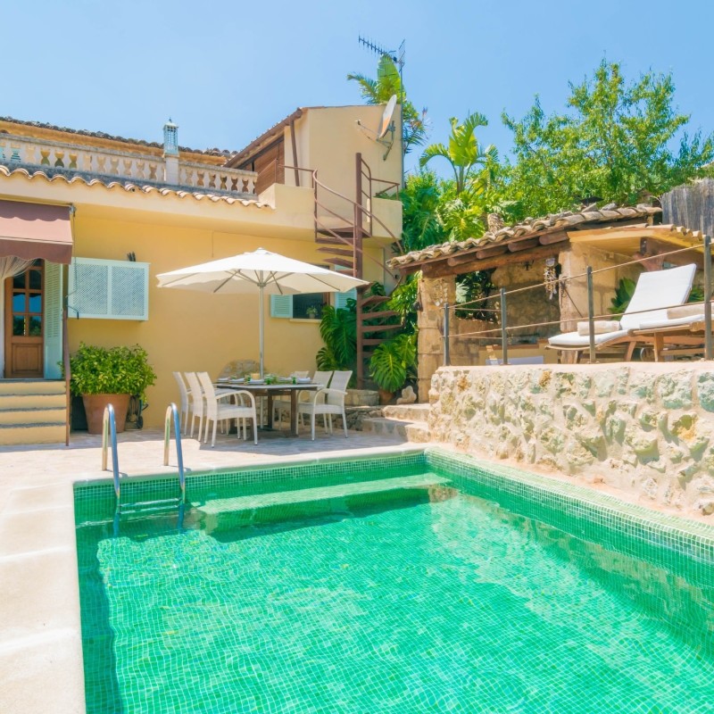 Villa - 6 personer -  - 07314 - Caimari (Selva), Illes Ba