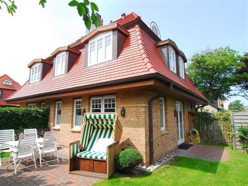 Holiday Home/Apartment - 4 persons -  - Maybachstraße - 25980 - Westerland Auf Sylt