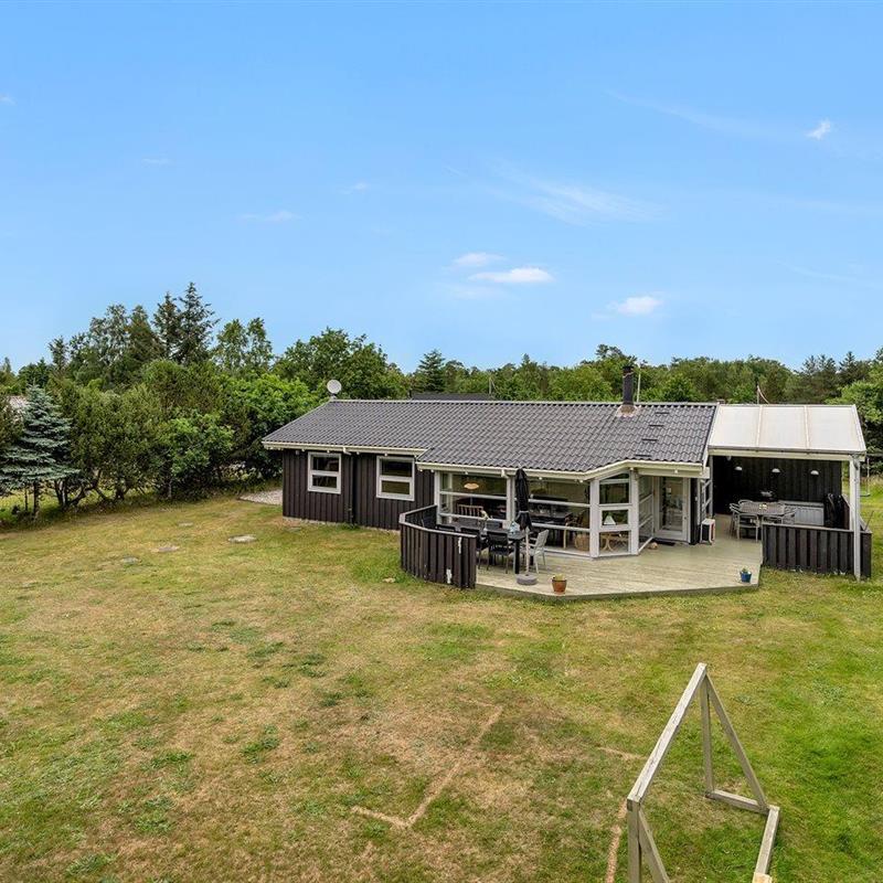 Ferienhaus - 8 Personen -  - Jens Winthers Vej - Bisnap - 9370 - Hals