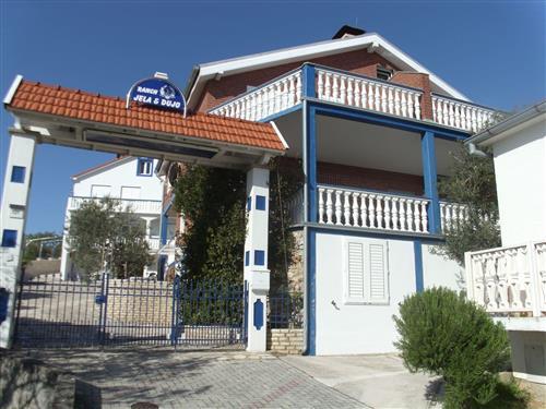 Semesterlägenhet - 4 personer -  - Pašman/Nevidane - 23264